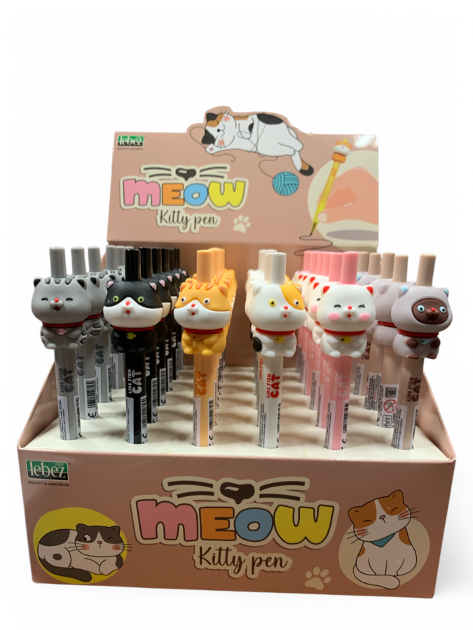 MEOW KITTY PEN